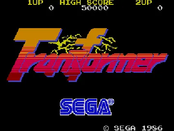 Astro Flash (Japan) screen shot title